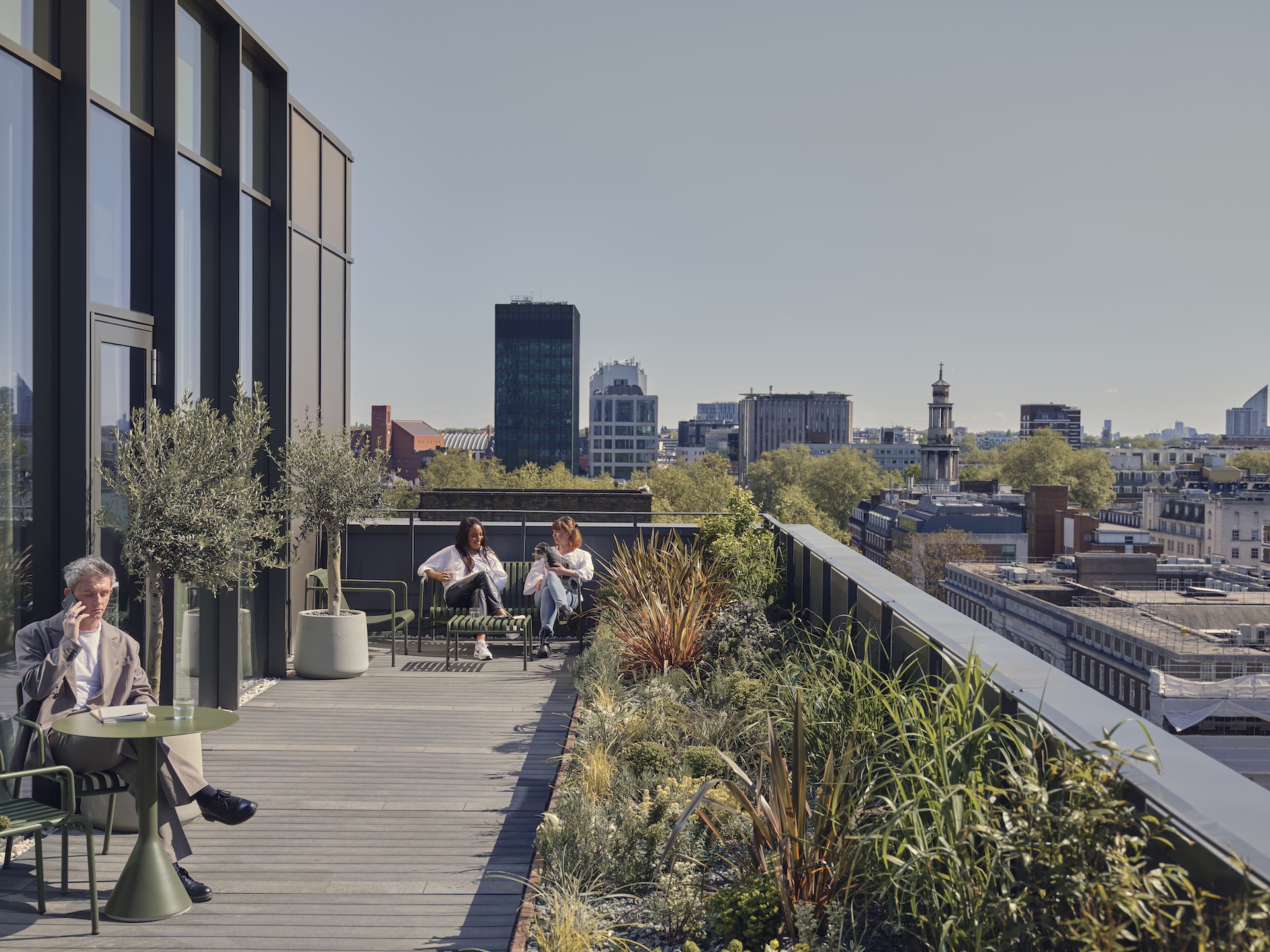 210 Euston Road photo 2