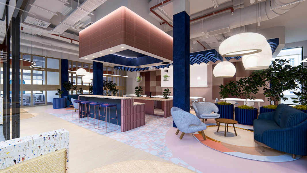 beyond Quartier Heidestraße