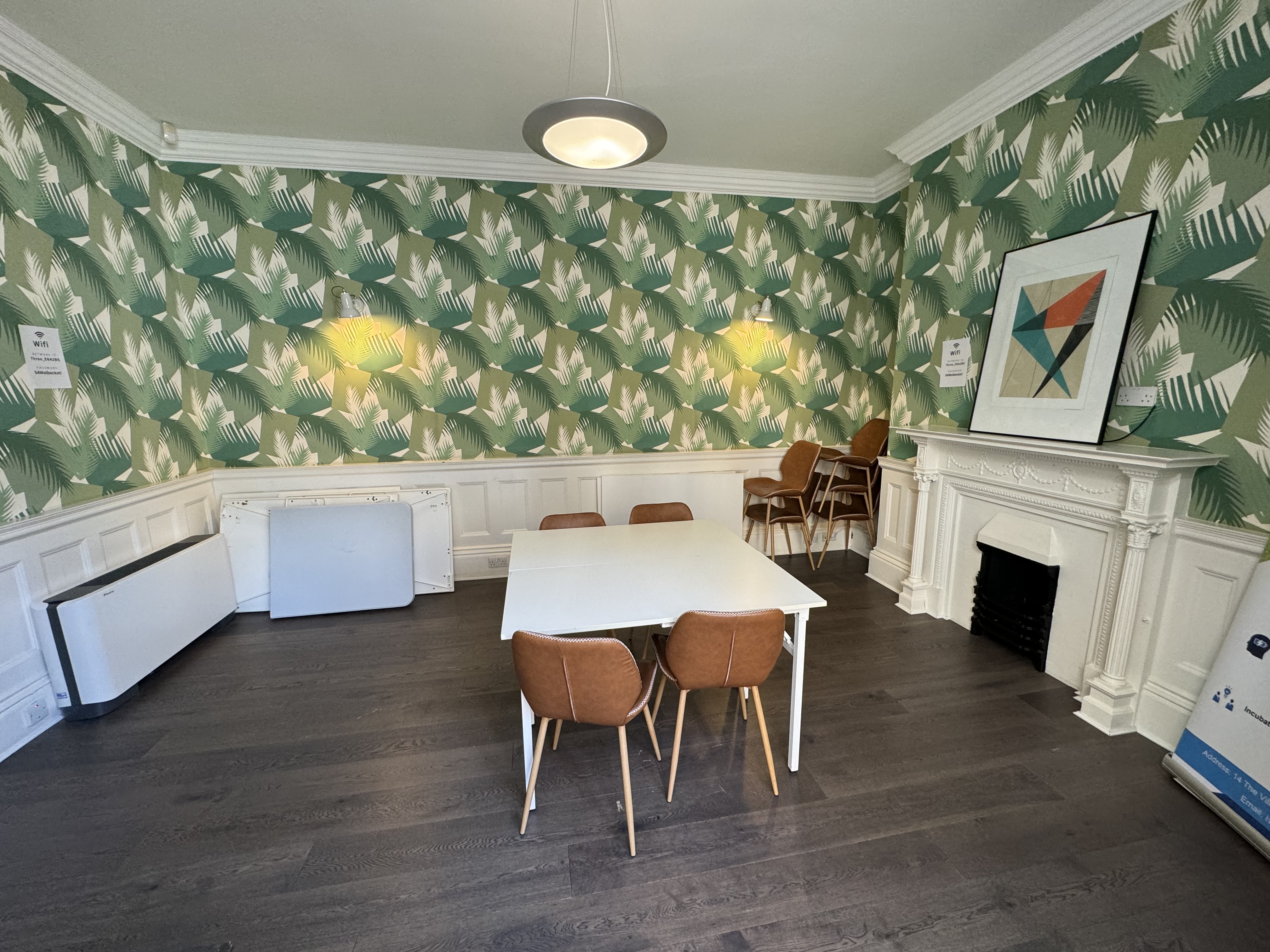54 Welbeck Street photo 3