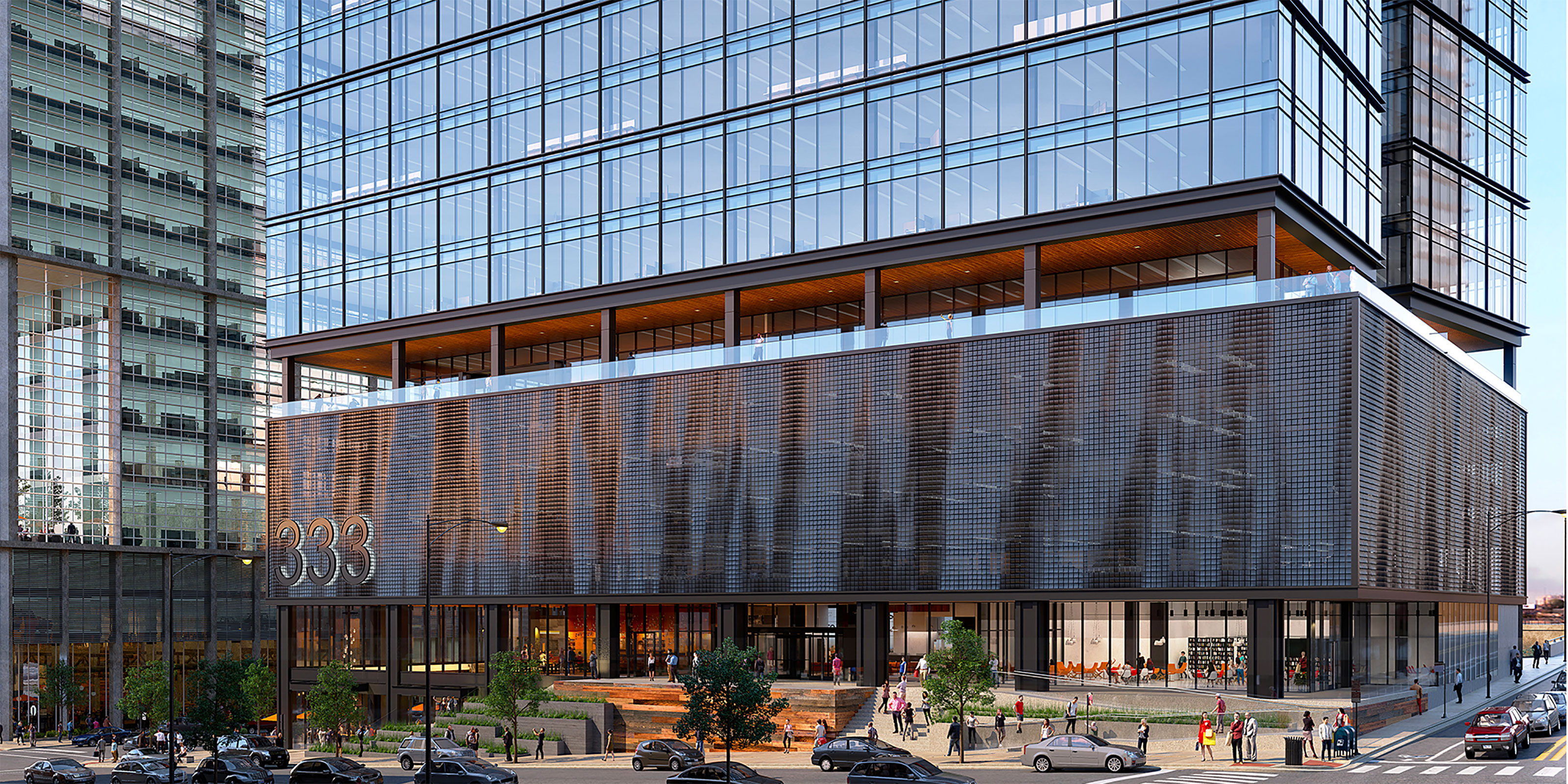 333 North Green Street