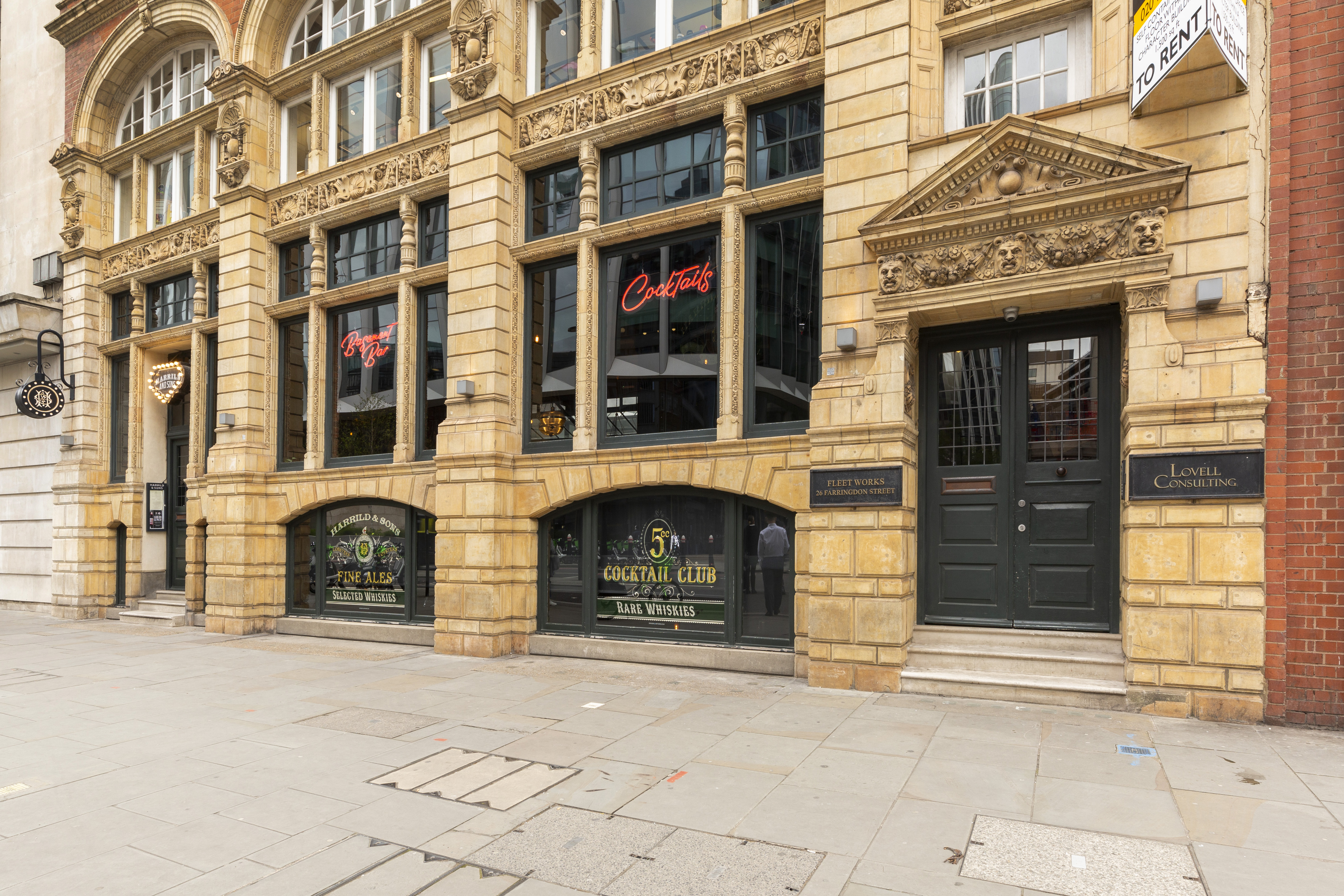 26 Farringdon Street photo 6