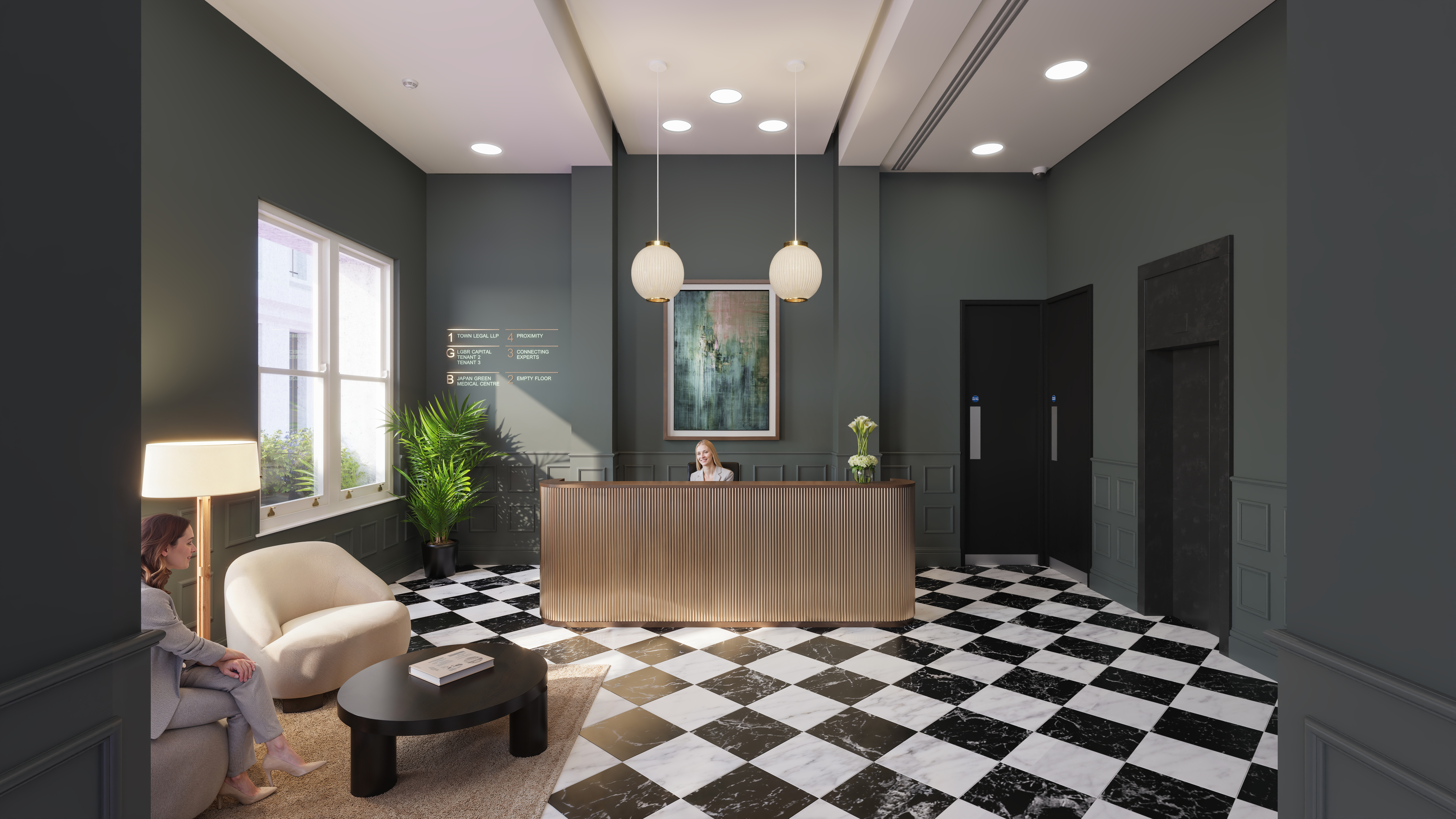 10 Throgmorton Avenue photo 4