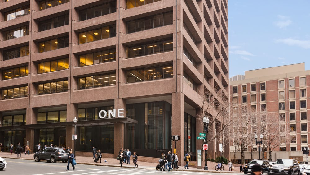 One Beacon Street