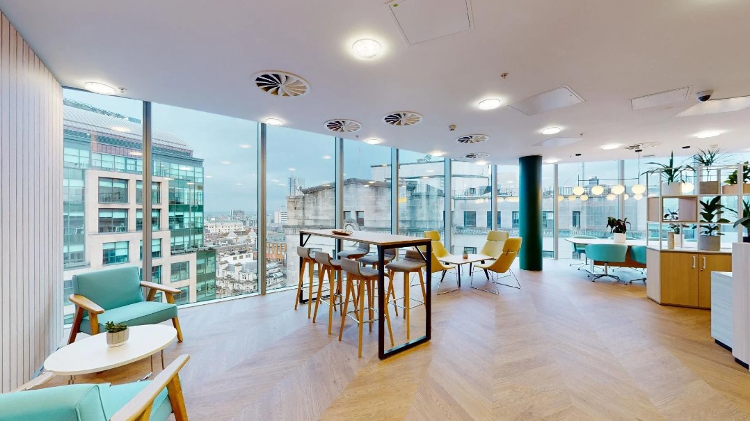 Manchester Chancery Place