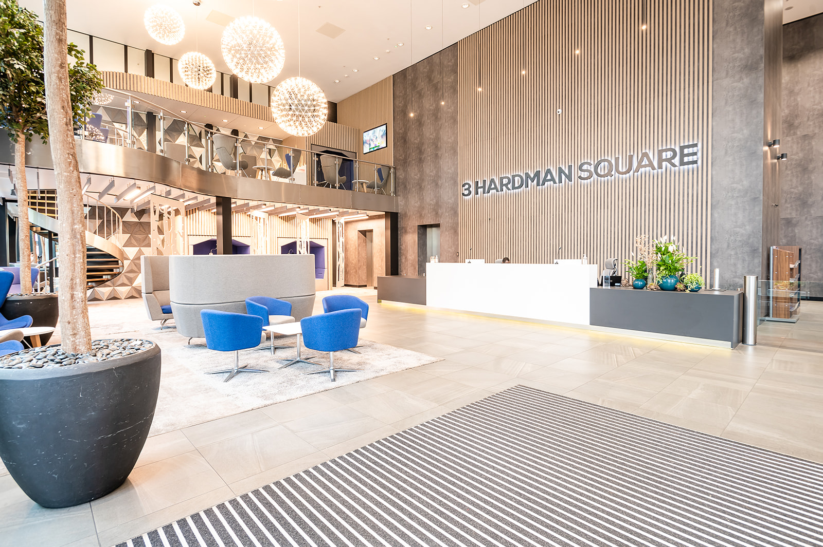 Manchester Spinningfields