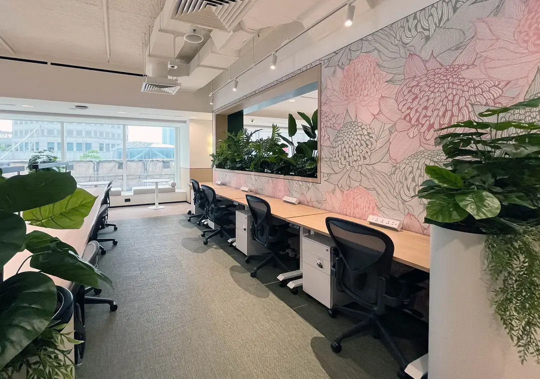 Singapore Land Tower