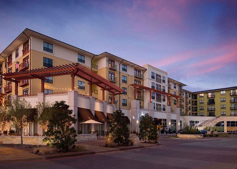 Dallas by the Galleria