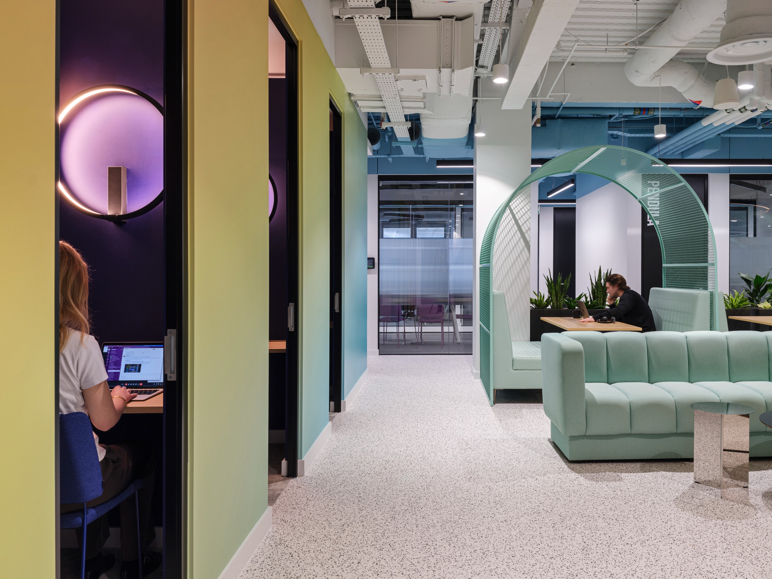 Huckletree Liverpool Street  photo 9