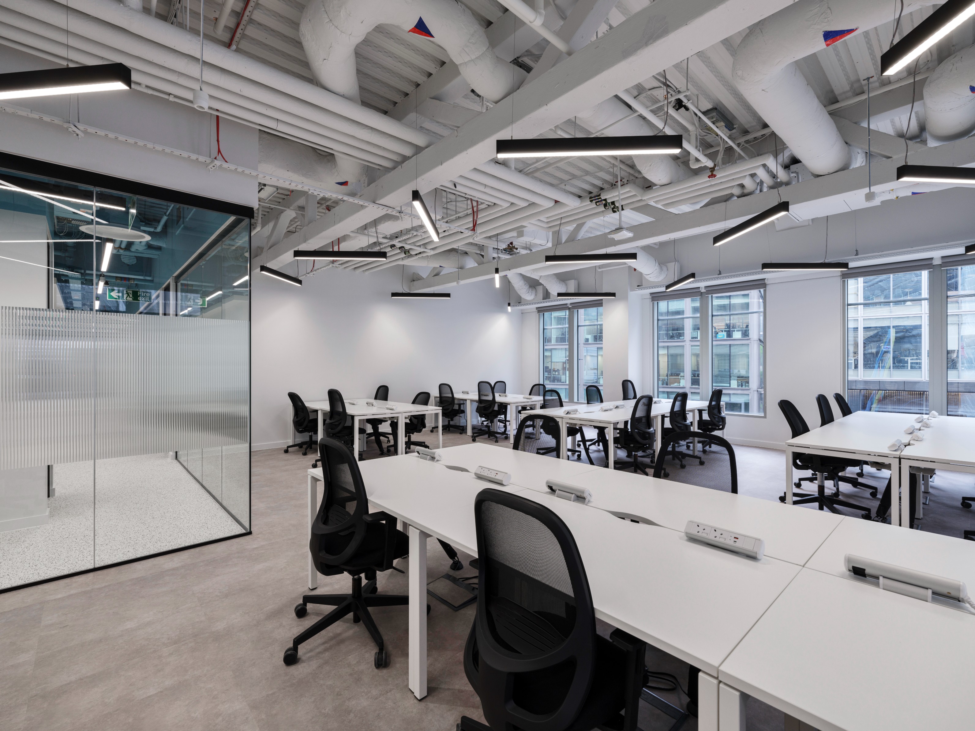 Huckletree Liverpool Street  photo 10