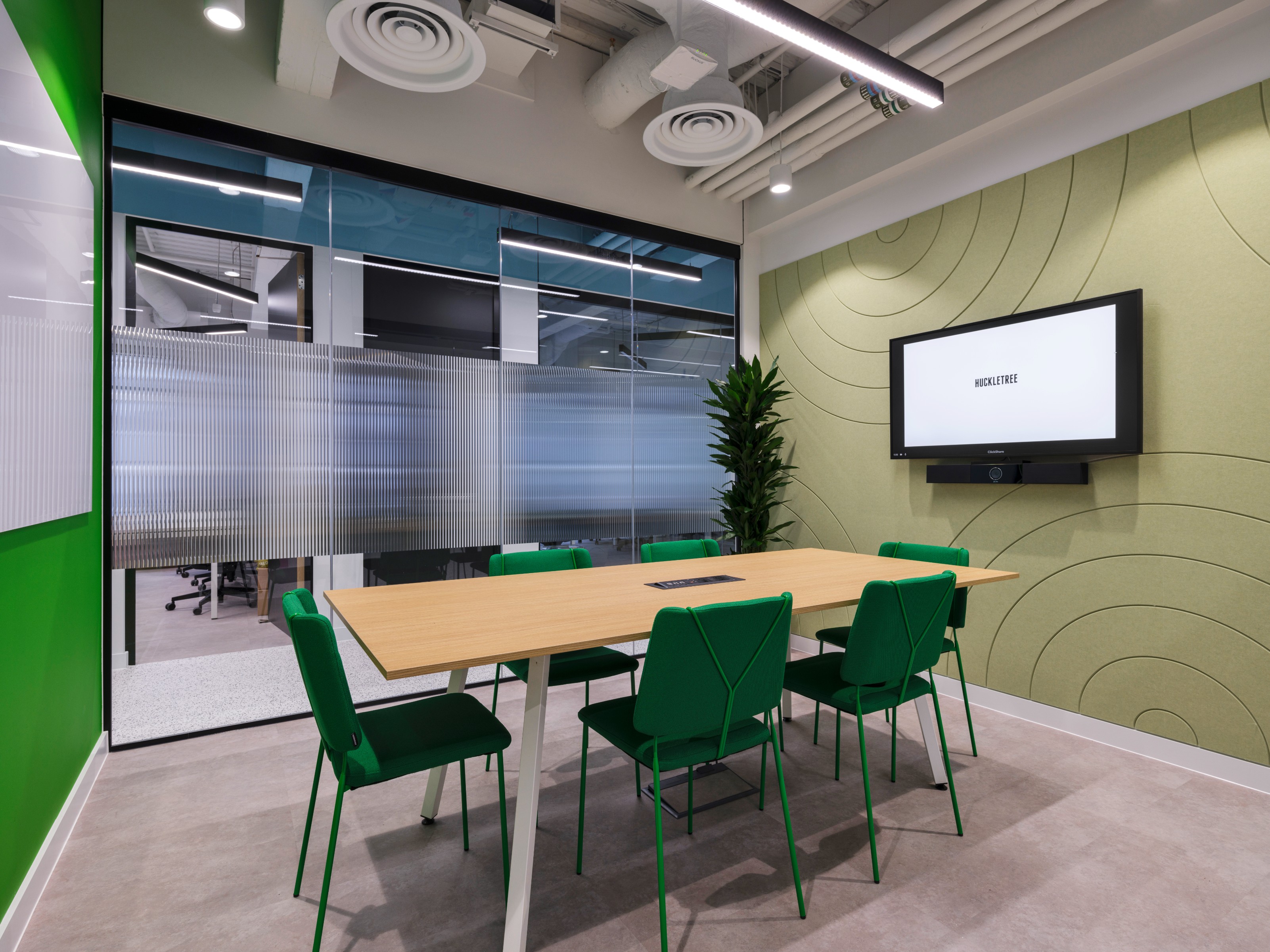 Huckletree Liverpool Street  photo 11