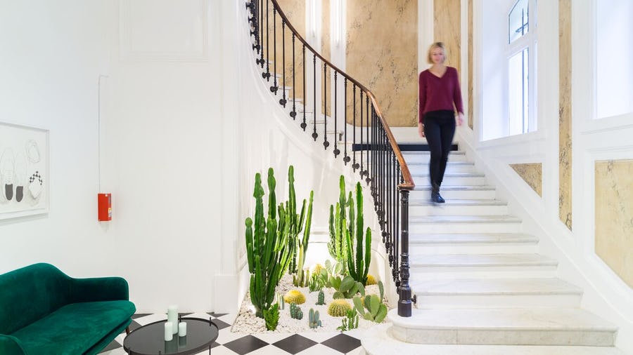 20 Bis Rue la Fayette