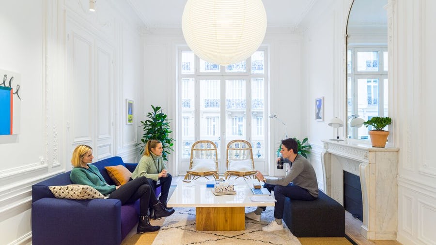 20 Bis Rue la Fayette photo 2