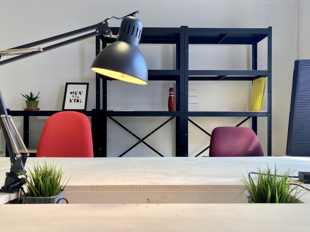 Granata coworking via San Rocco