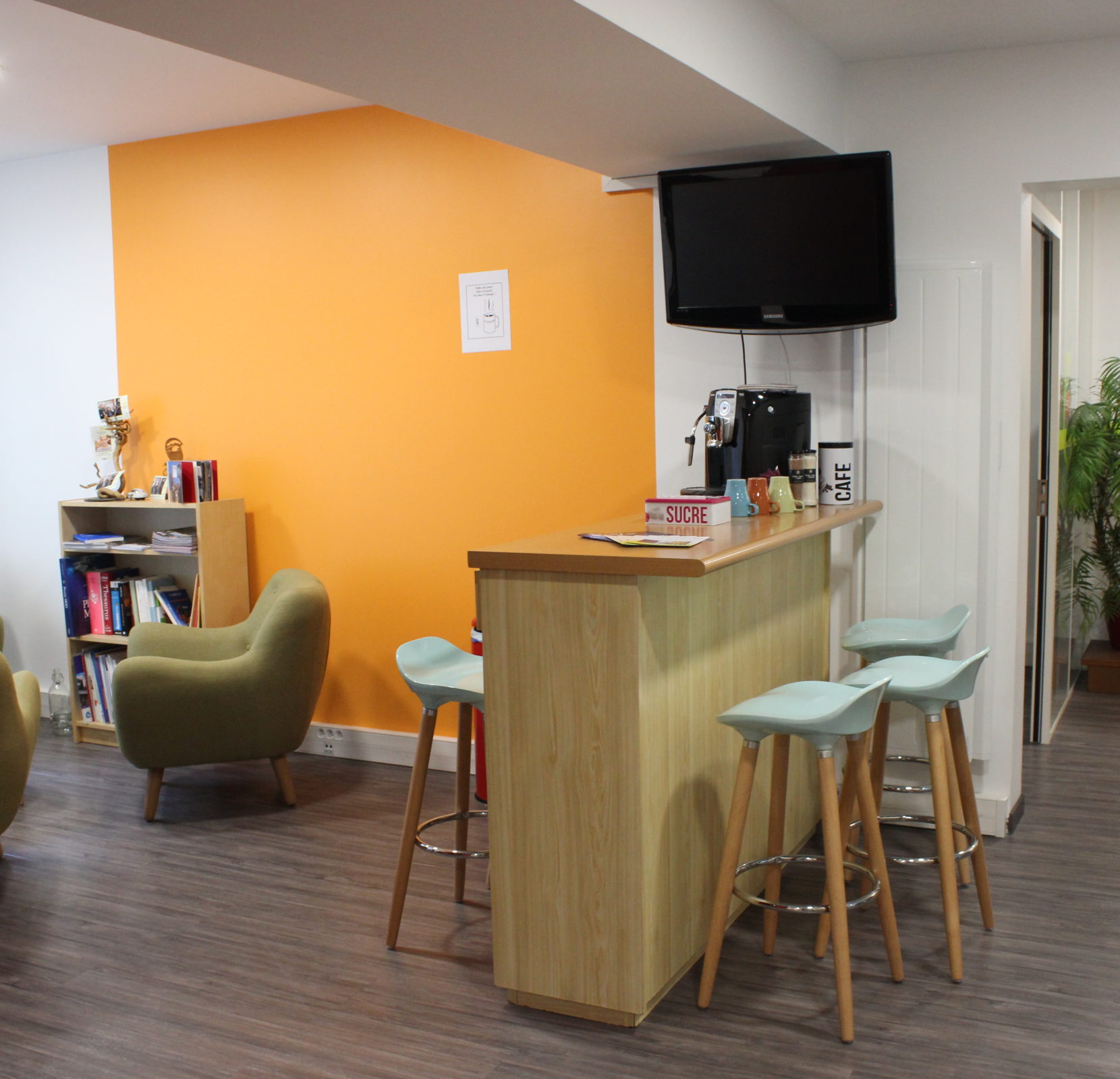 Un bureau & plus photo 3