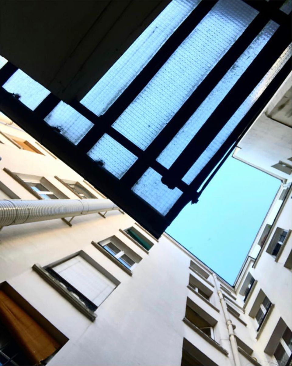 WE ART from PARIS 15th district