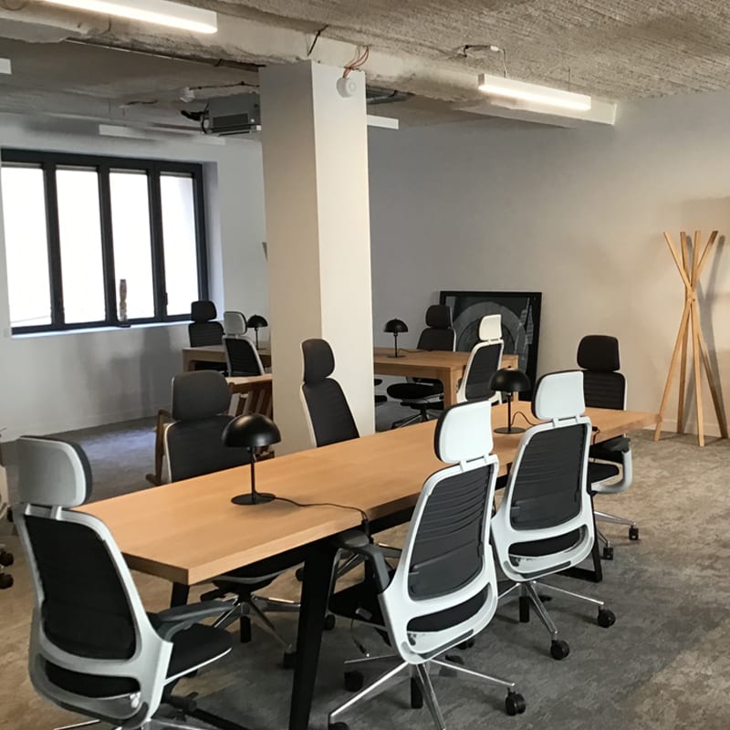 Paris 9 St Lazare Platforme 58