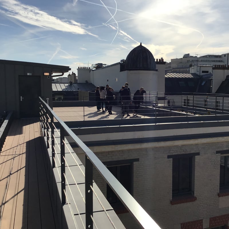 Paris 9 St Lazare Platforme 58 photo 7