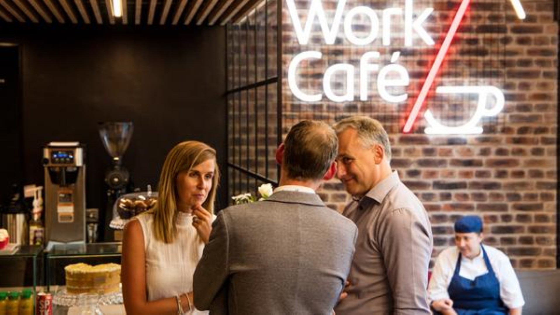 Work Cafe Leeds