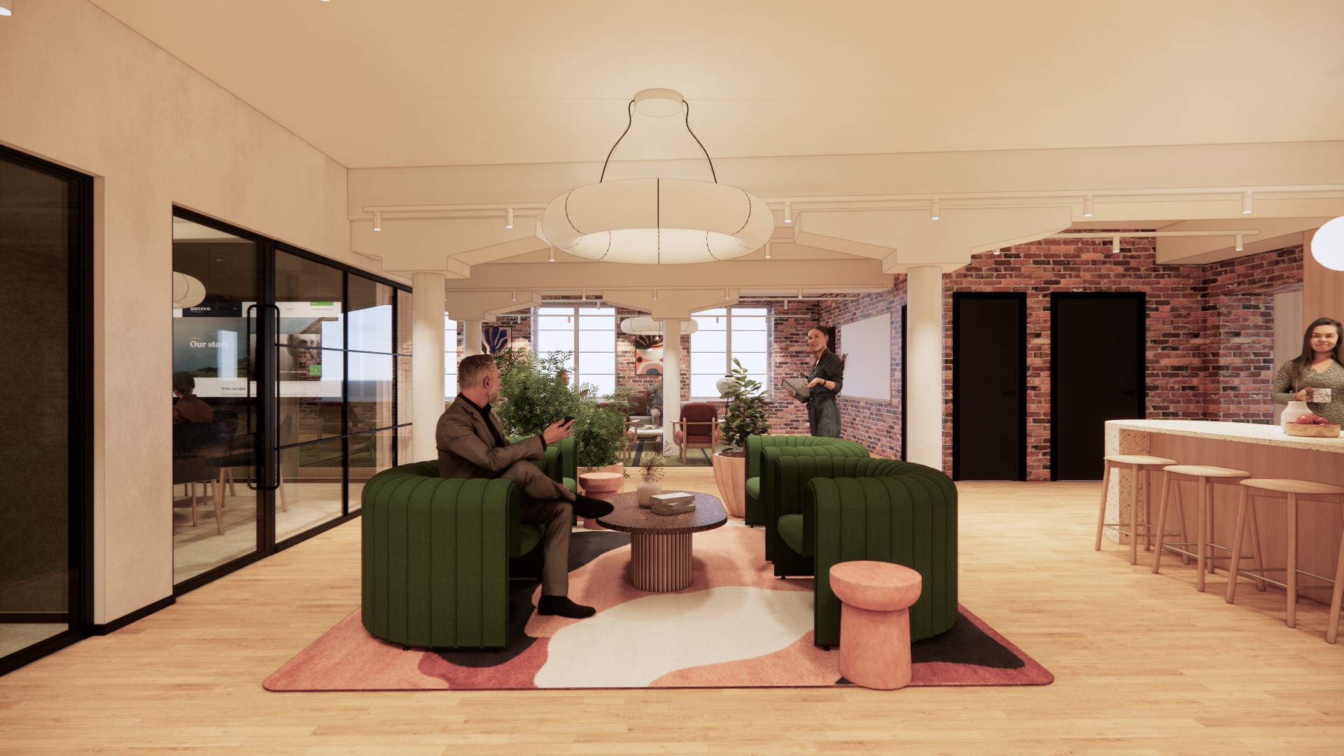 The Bengal Wing - Devonshire Square photo 7