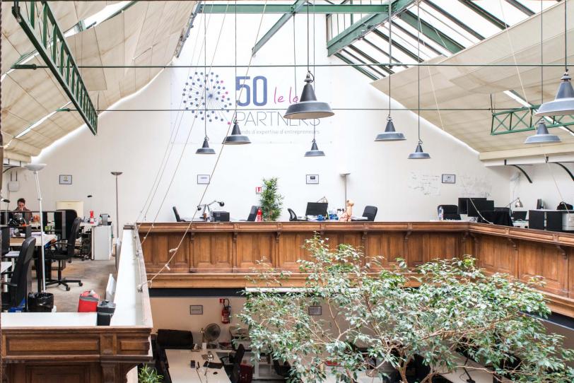 Le Loft 50 partners