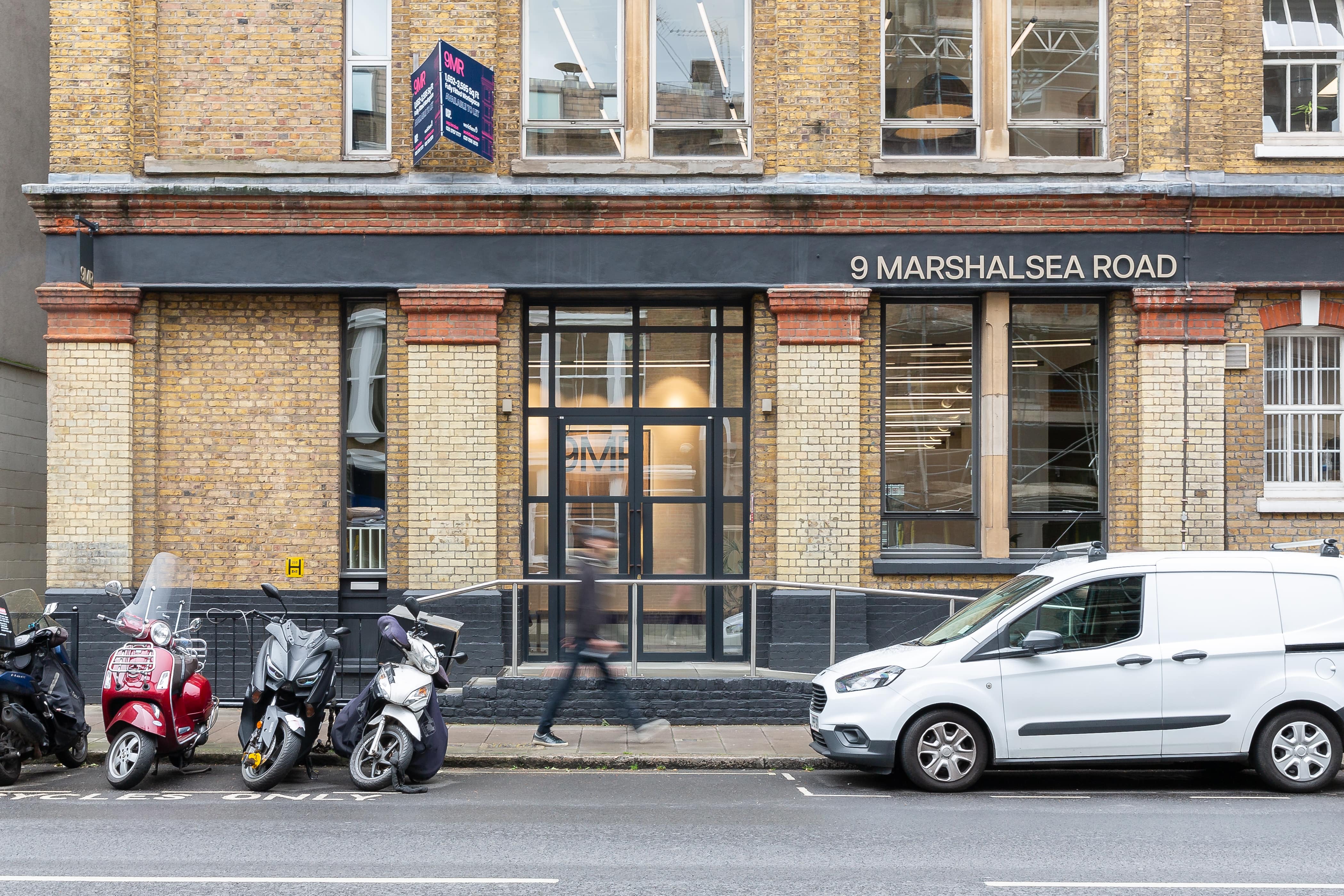 9 Marshalsea Road photo 3