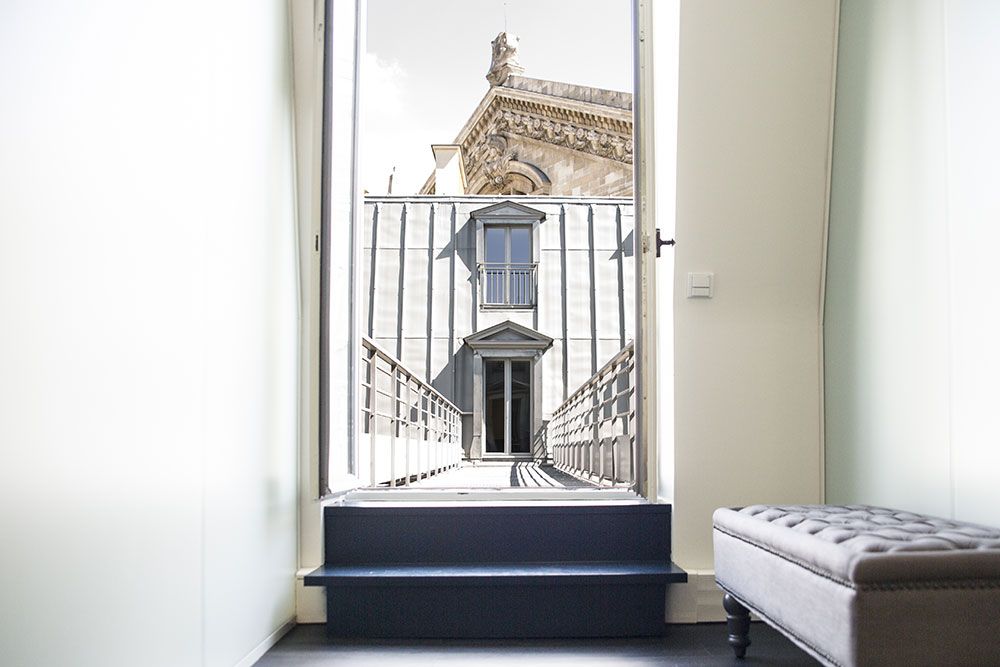 Scribe Haussmann photo 6