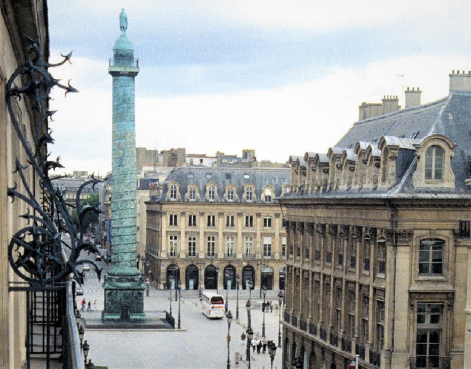 Paris Vendome