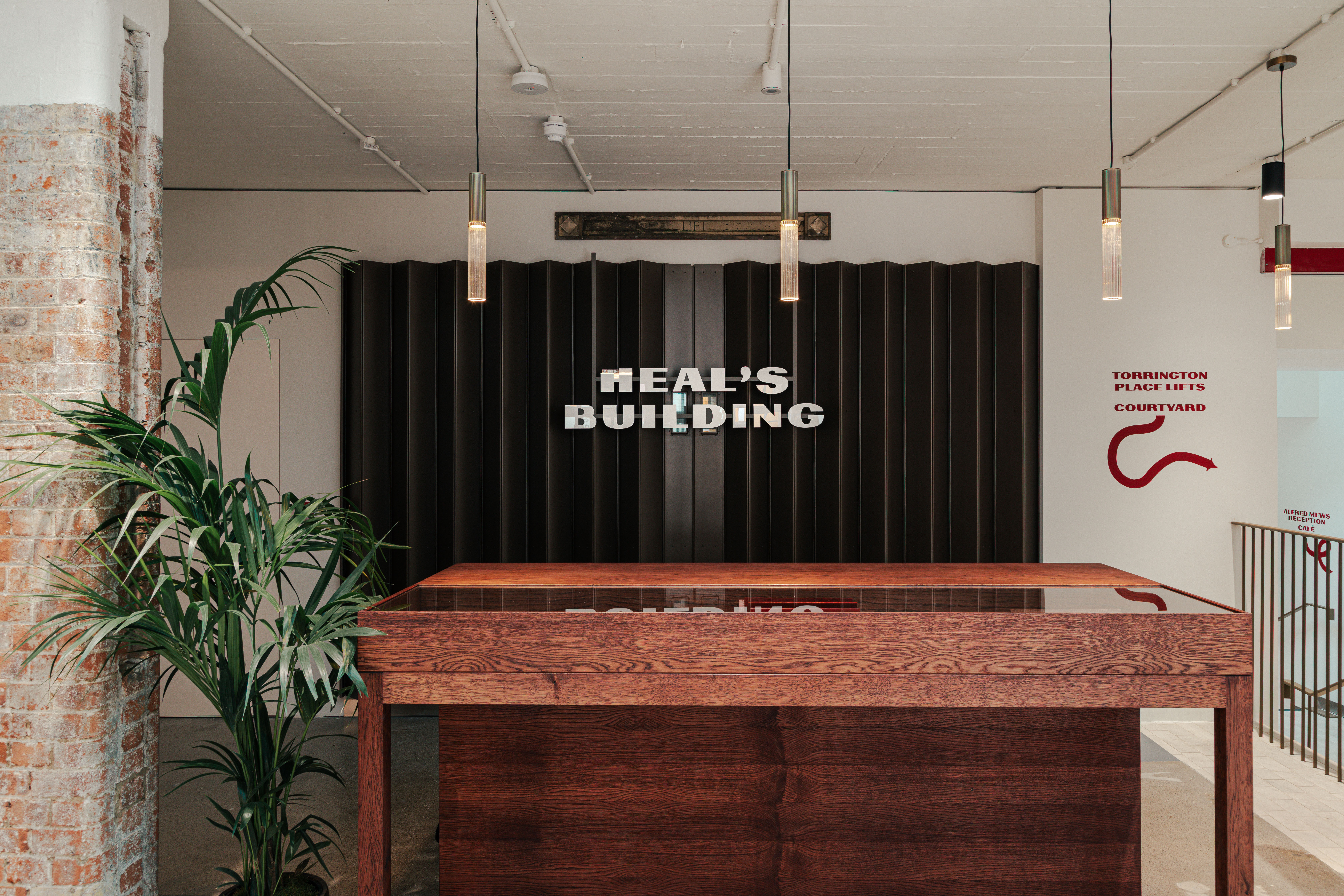 The Heal's Building photo 6