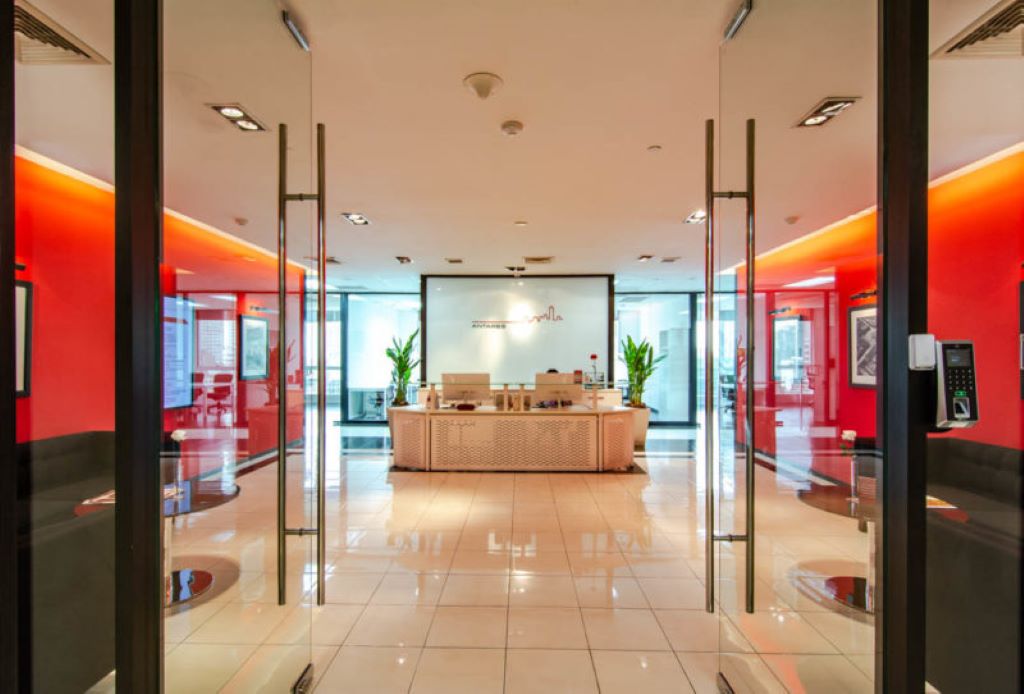Antares Serviced Offices