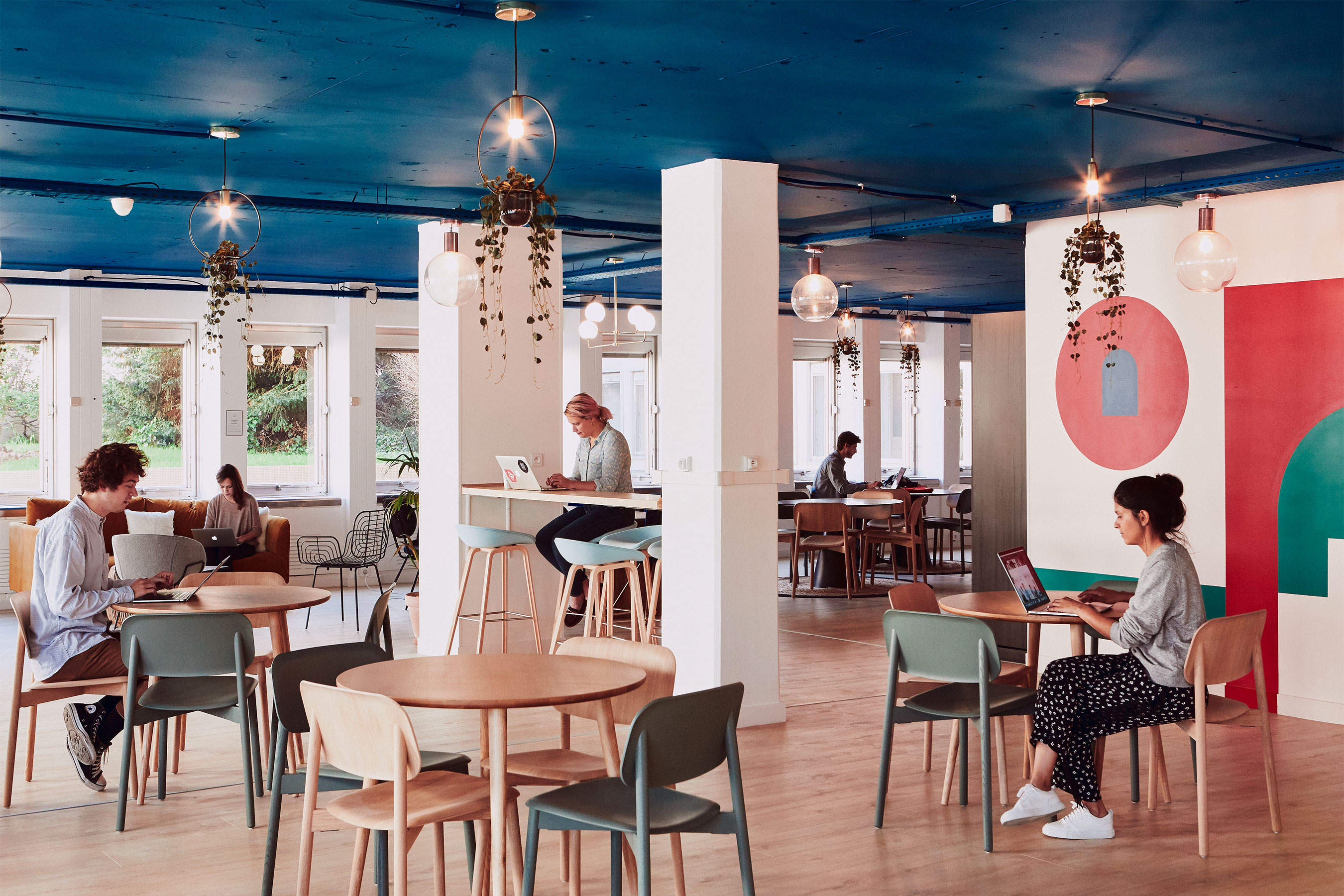 Morning Neuilly - Charles de Gaulle