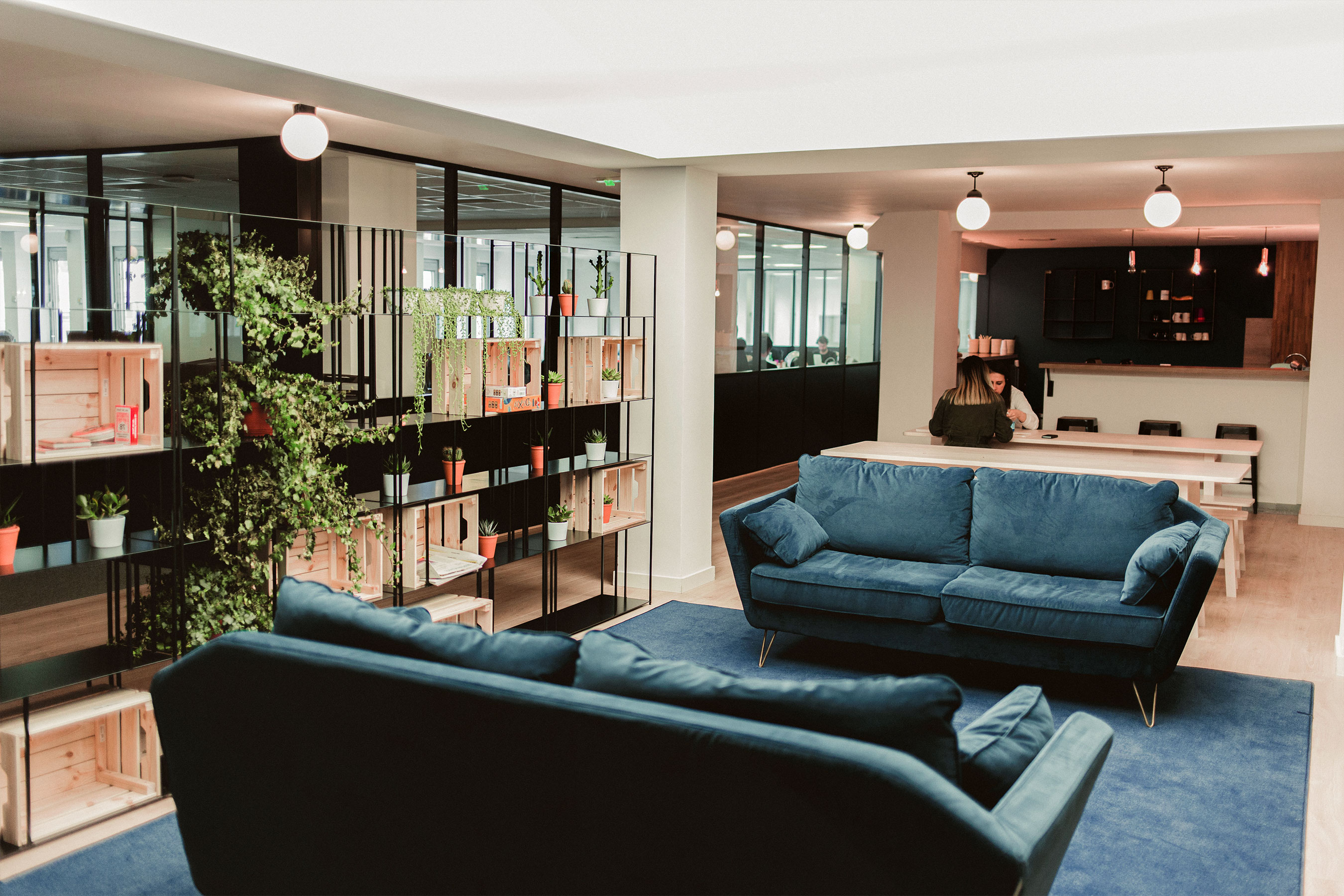 Morning Neuilly - Hôtel de Ville