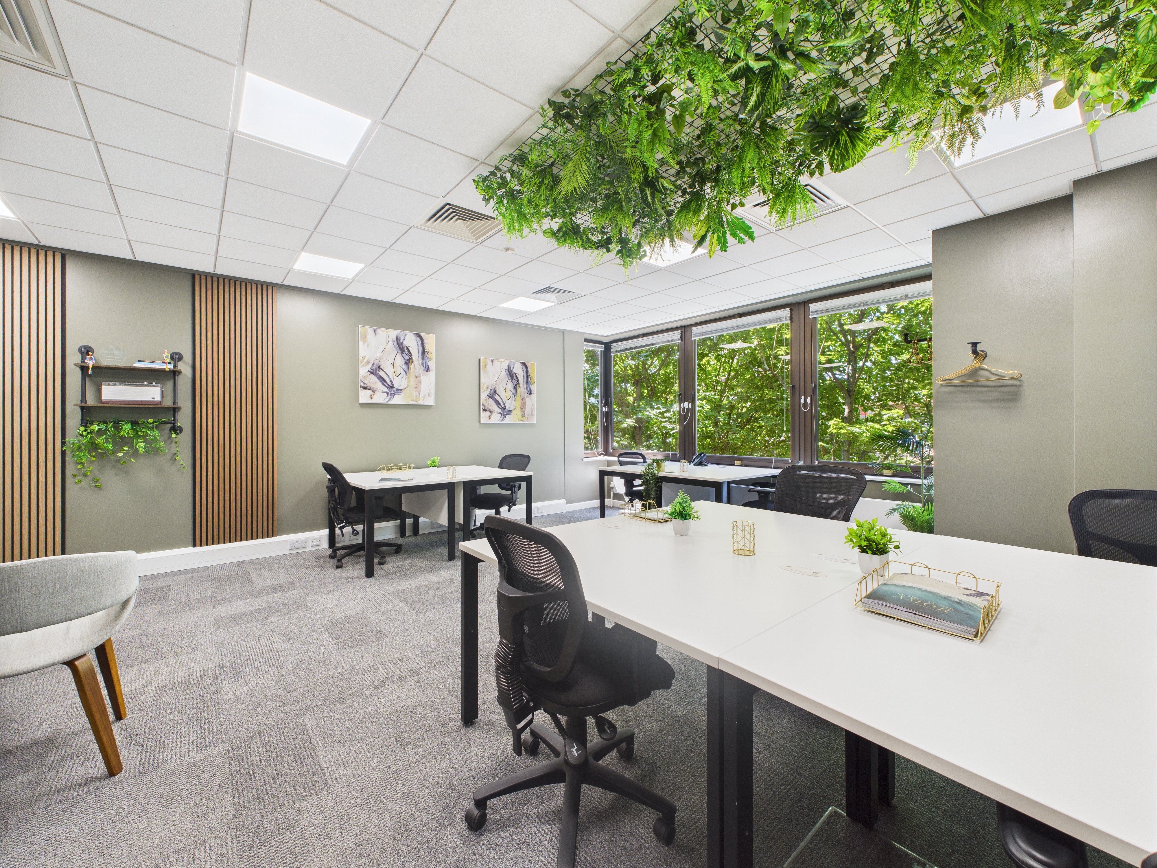 Vision Offices - Saxon House