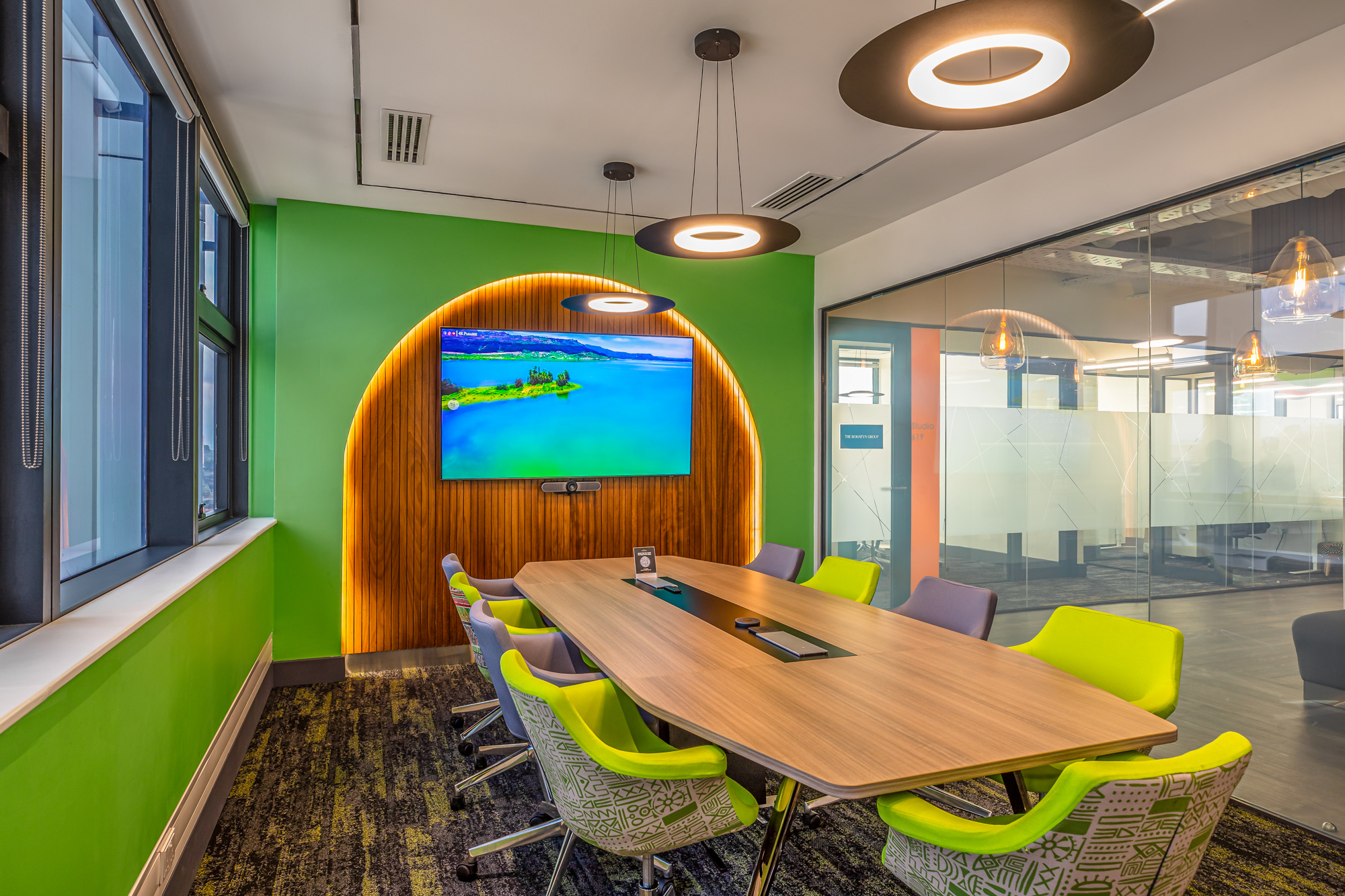 Workable, Sanlam Tower photo 9
