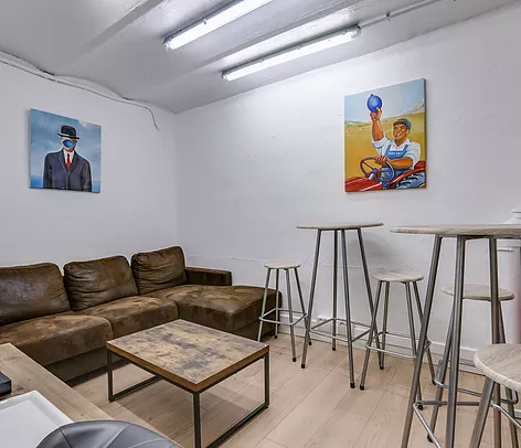19 rue Claude Bernard photo 9