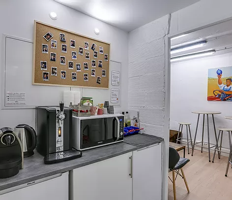 19 rue Claude Bernard photo 4