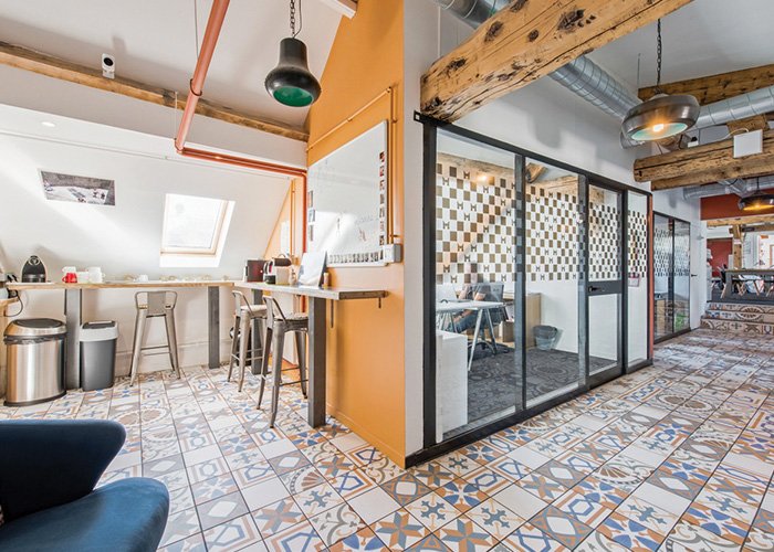 Mozaik Rue Bleu photo 4