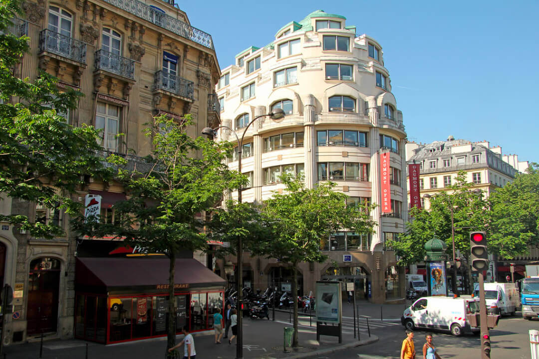 2 Boulevard des Italiens