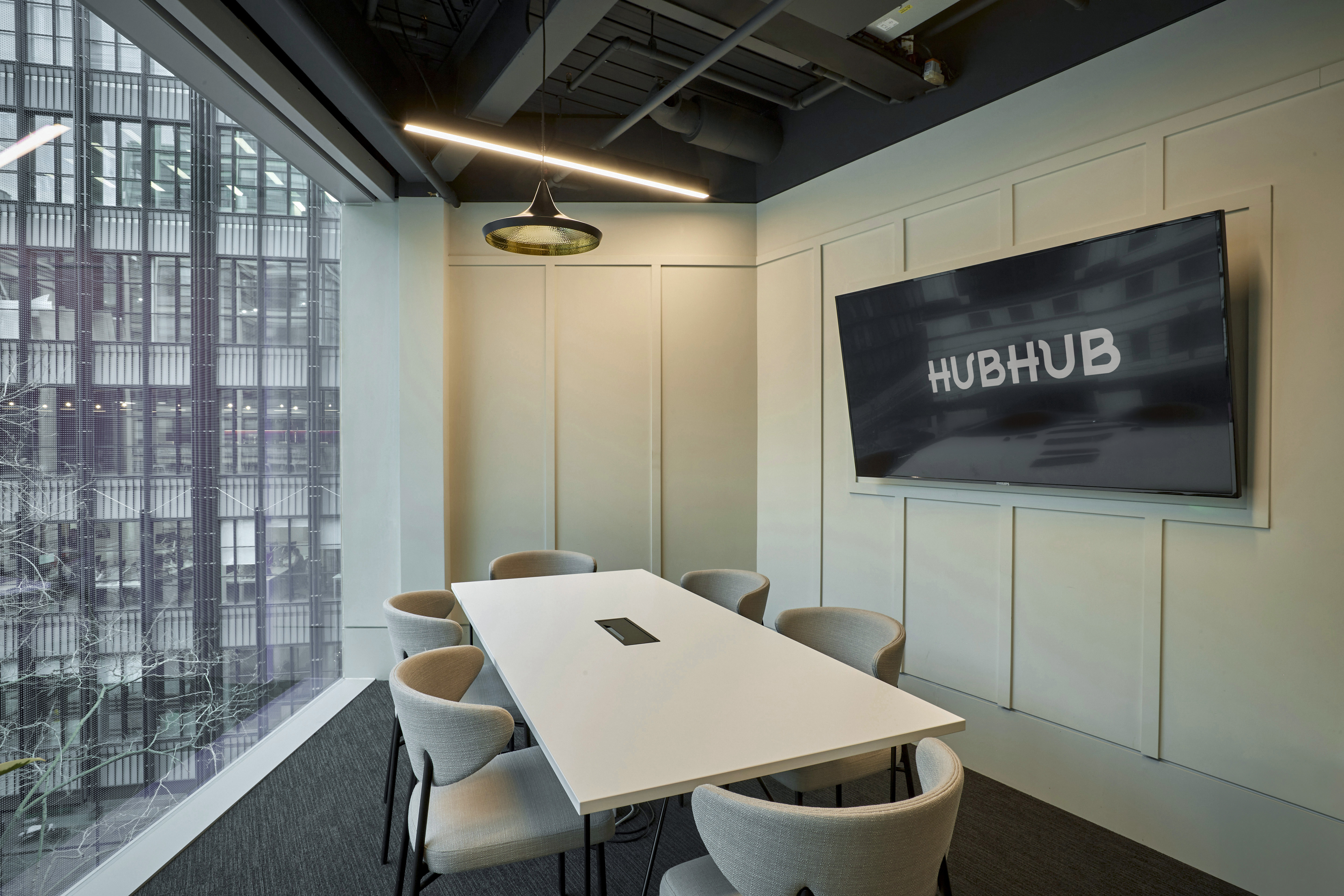 HubHub: 20 Farringdon Street photo 9