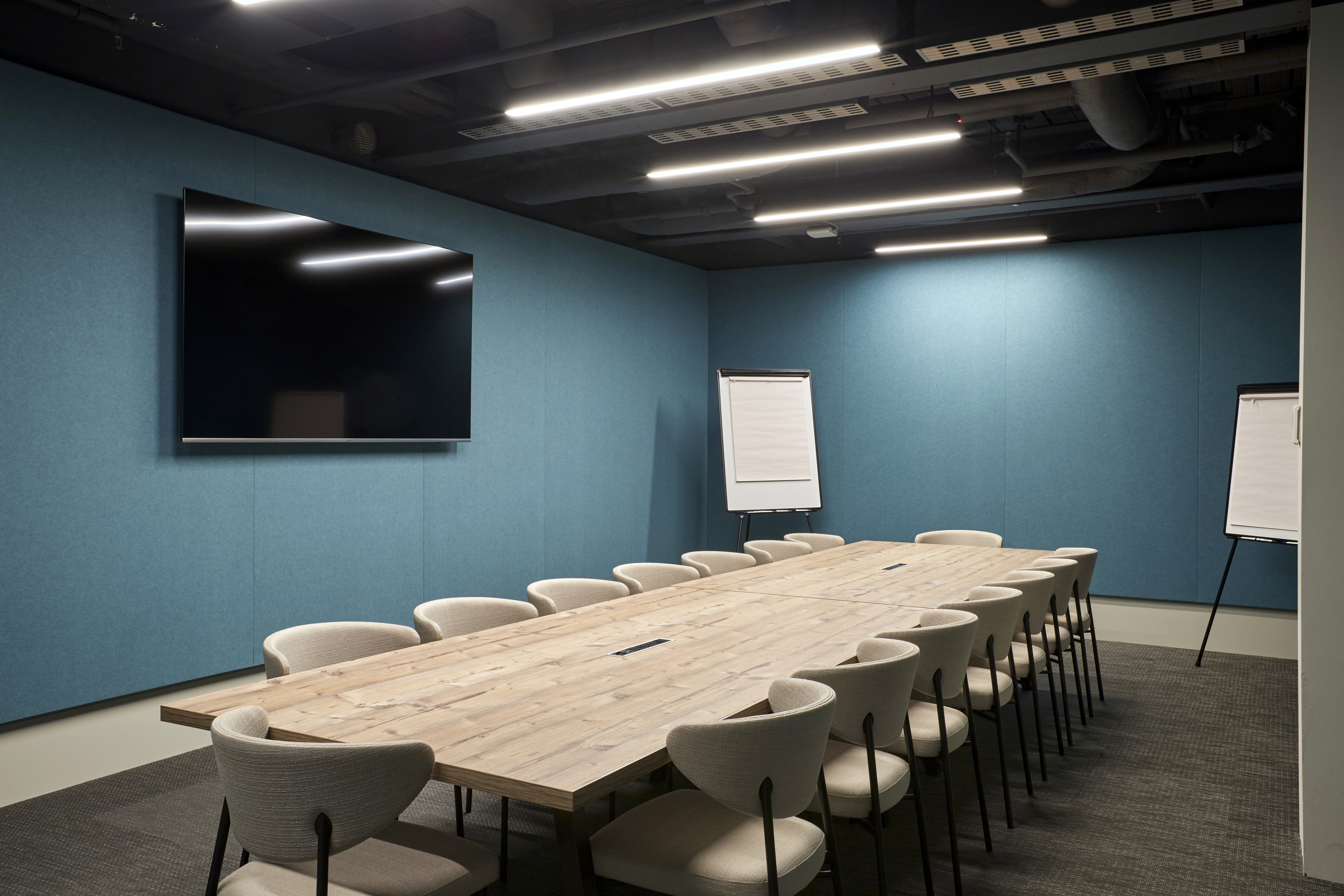 HubHub: 20 Farringdon Street photo 4