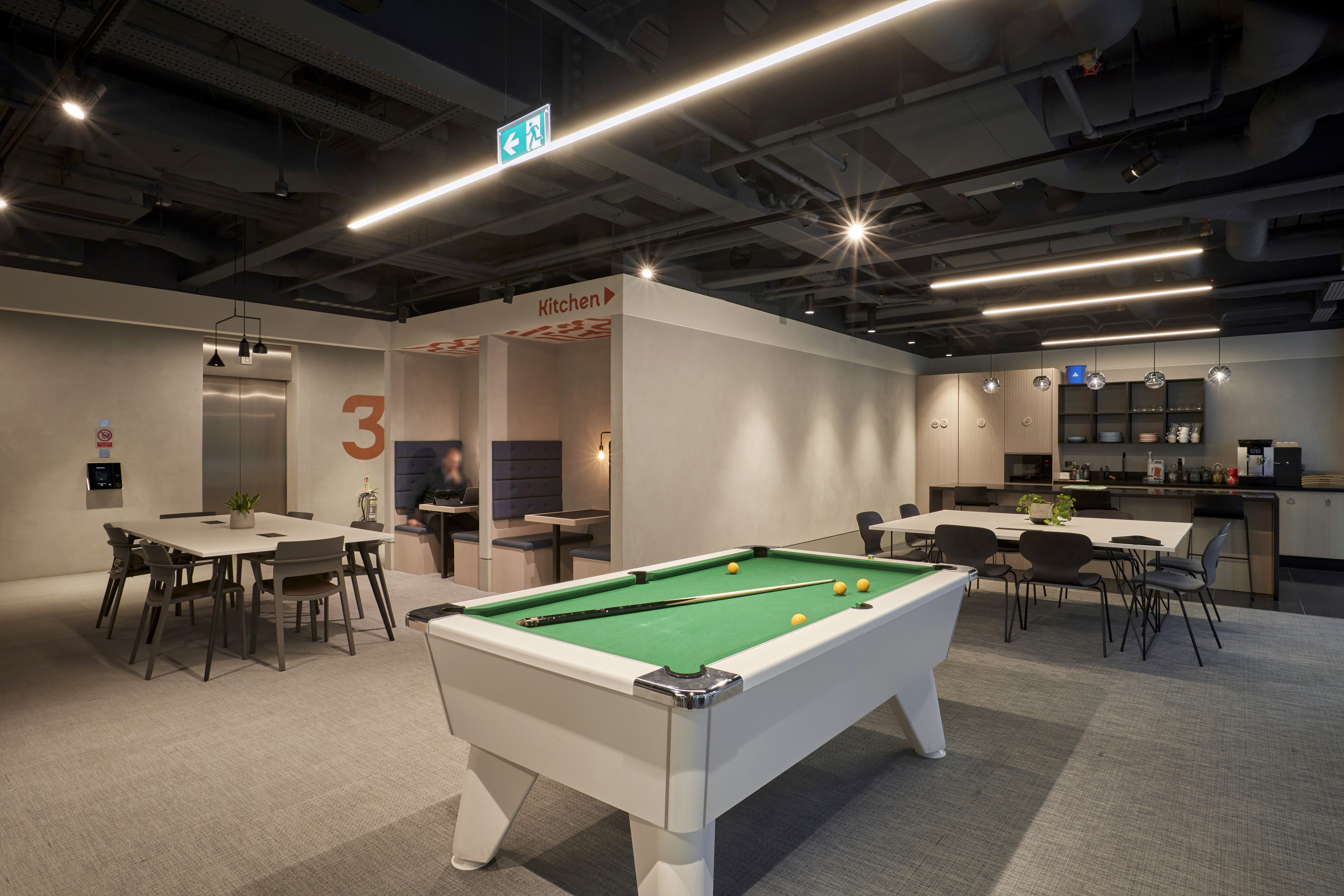 HubHub: 20 Farringdon Street photo 12