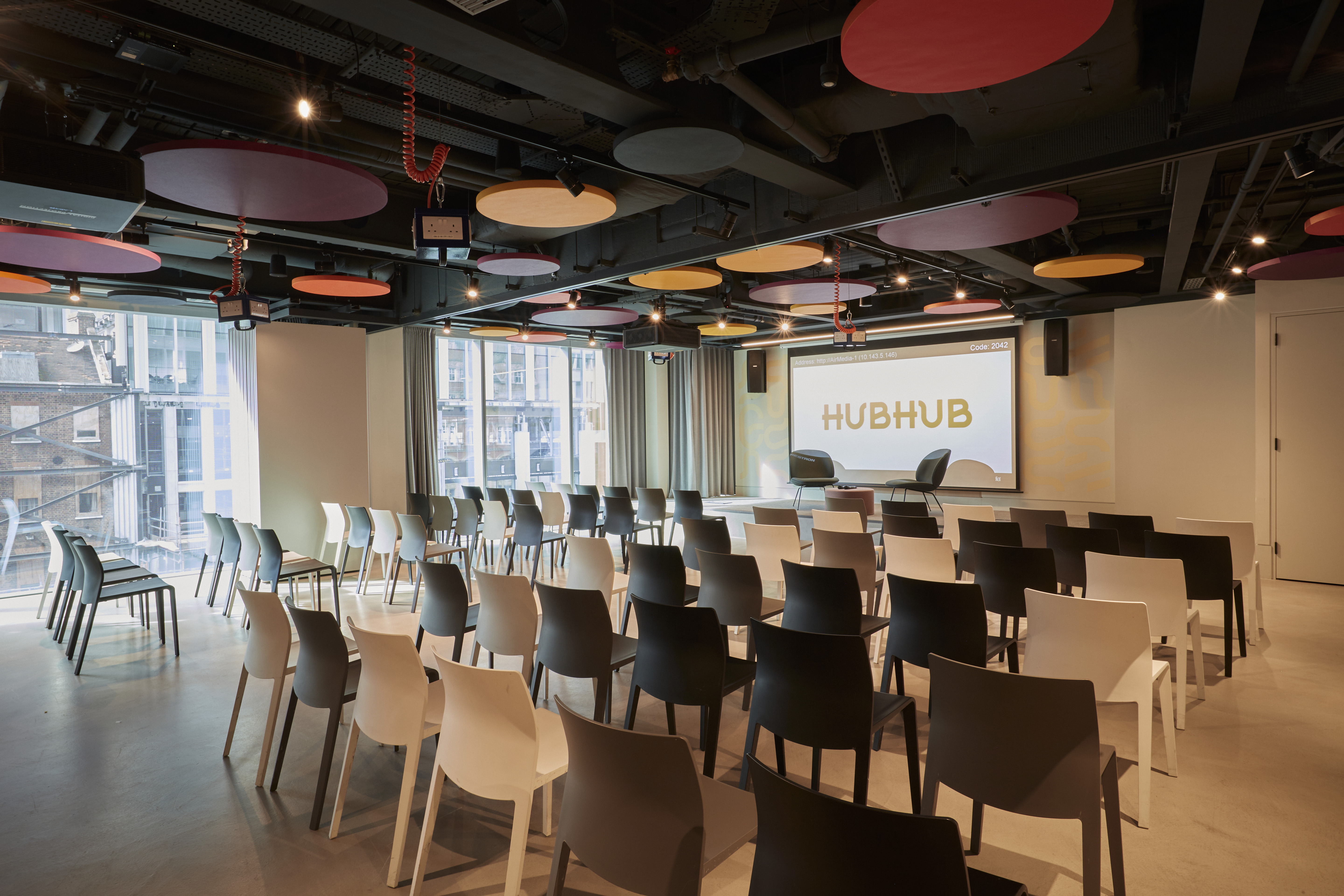 HubHub: 20 Farringdon Street photo 8
