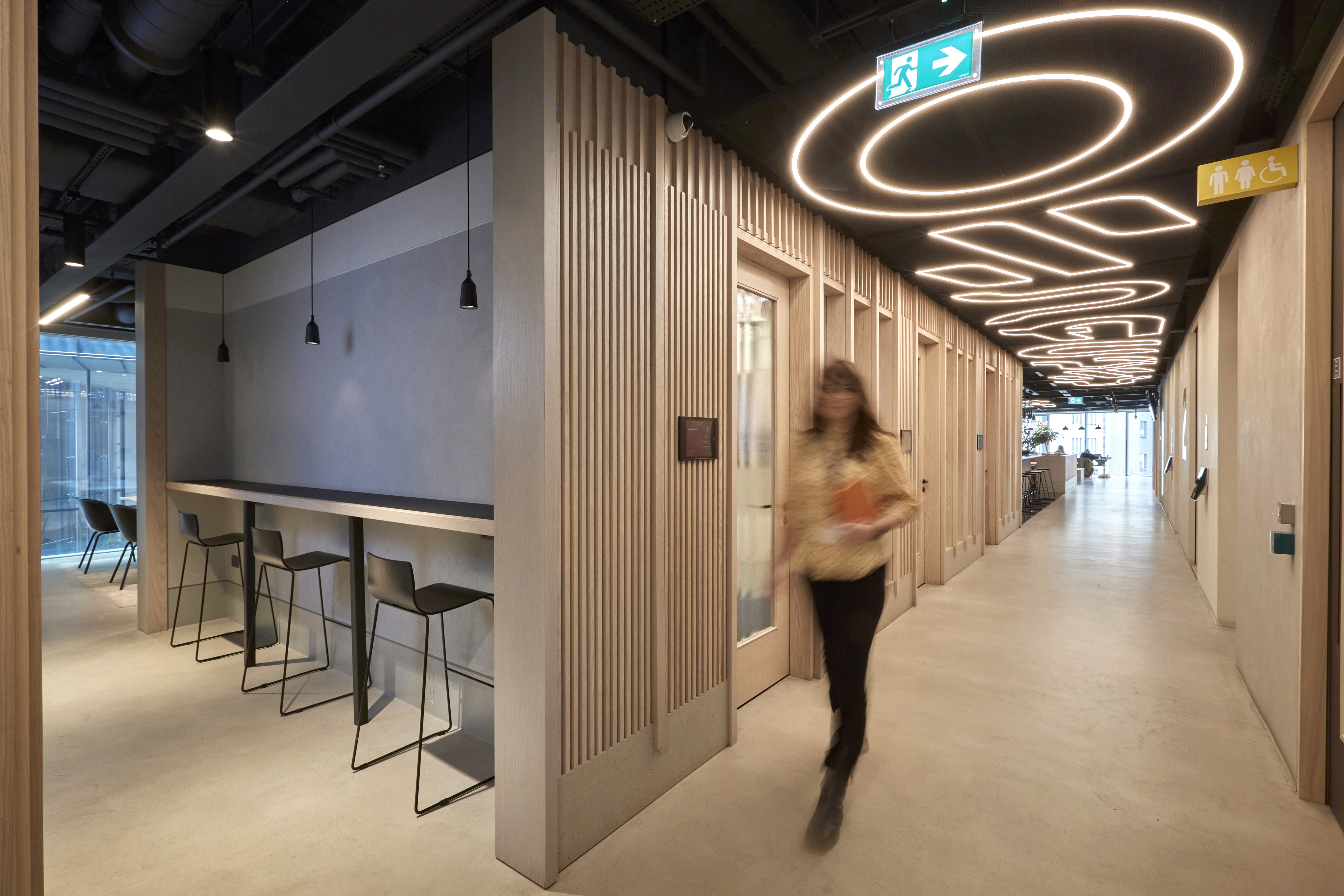 HubHub: 20 Farringdon Street photo 2