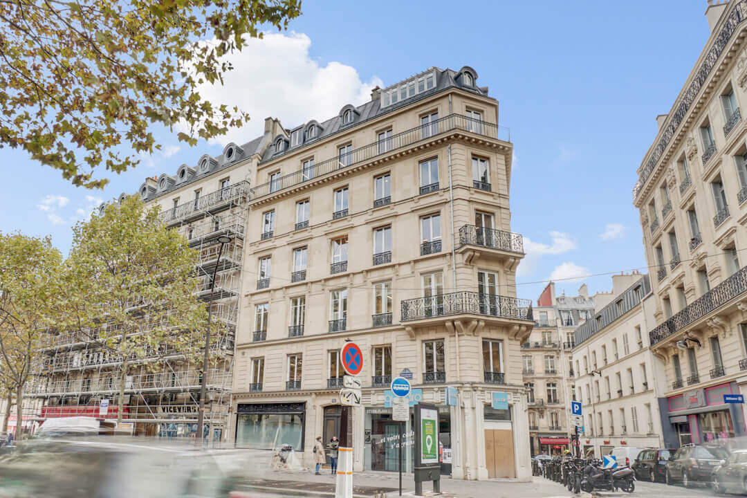 8 Boulevard Haussmann