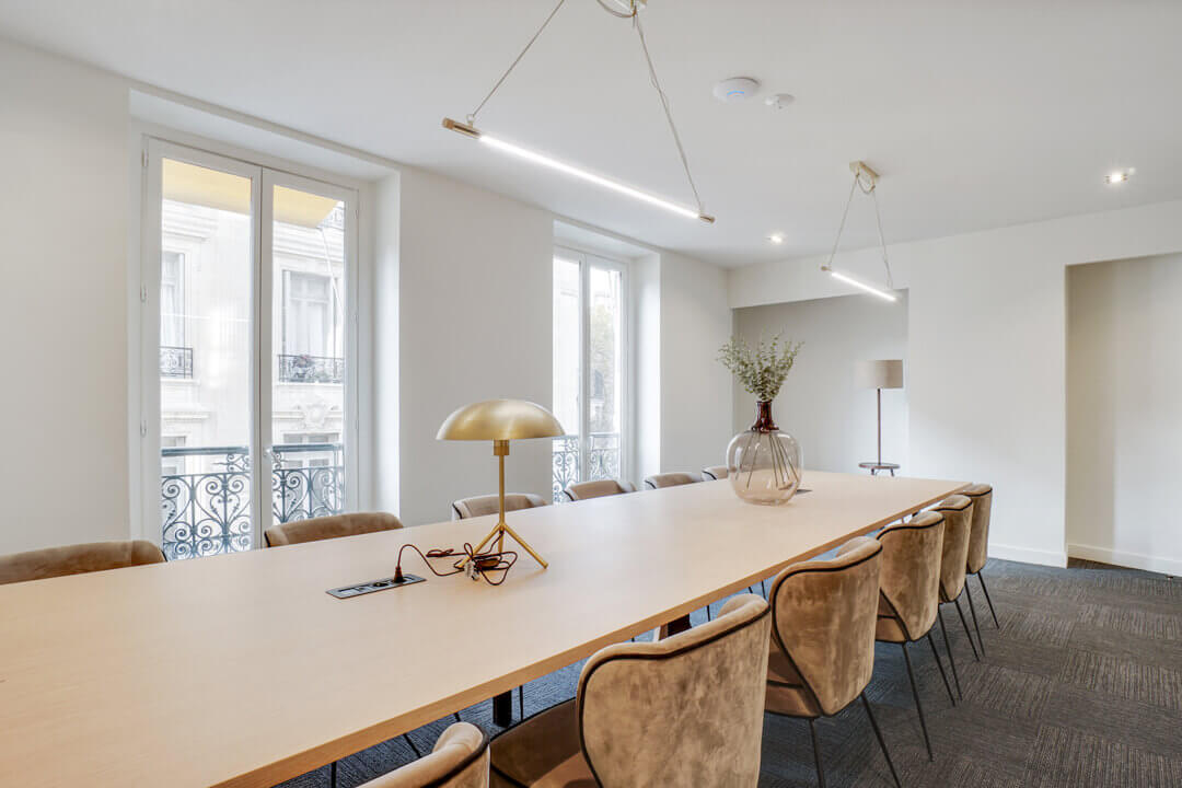 8 Boulevard Haussmann photo 3