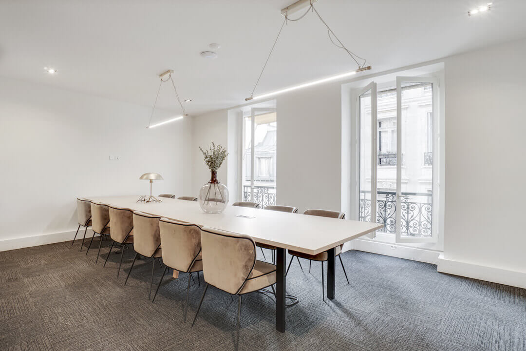 8 Boulevard Haussmann photo 4