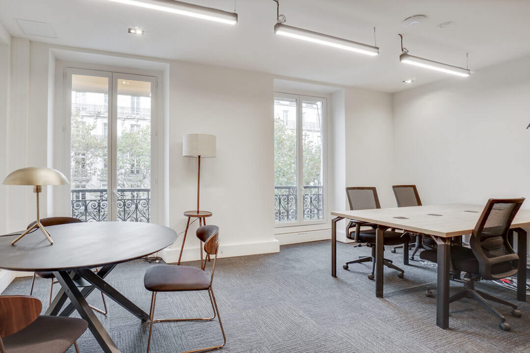 8 Boulevard Haussmann photo 5