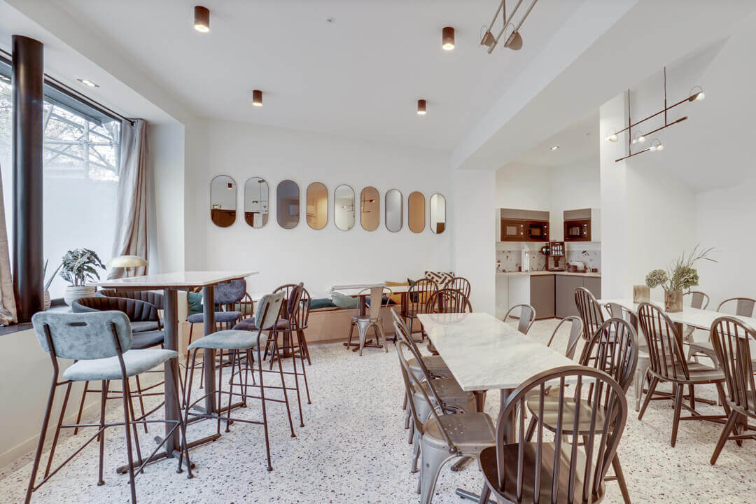 8 Boulevard Haussmann photo 6