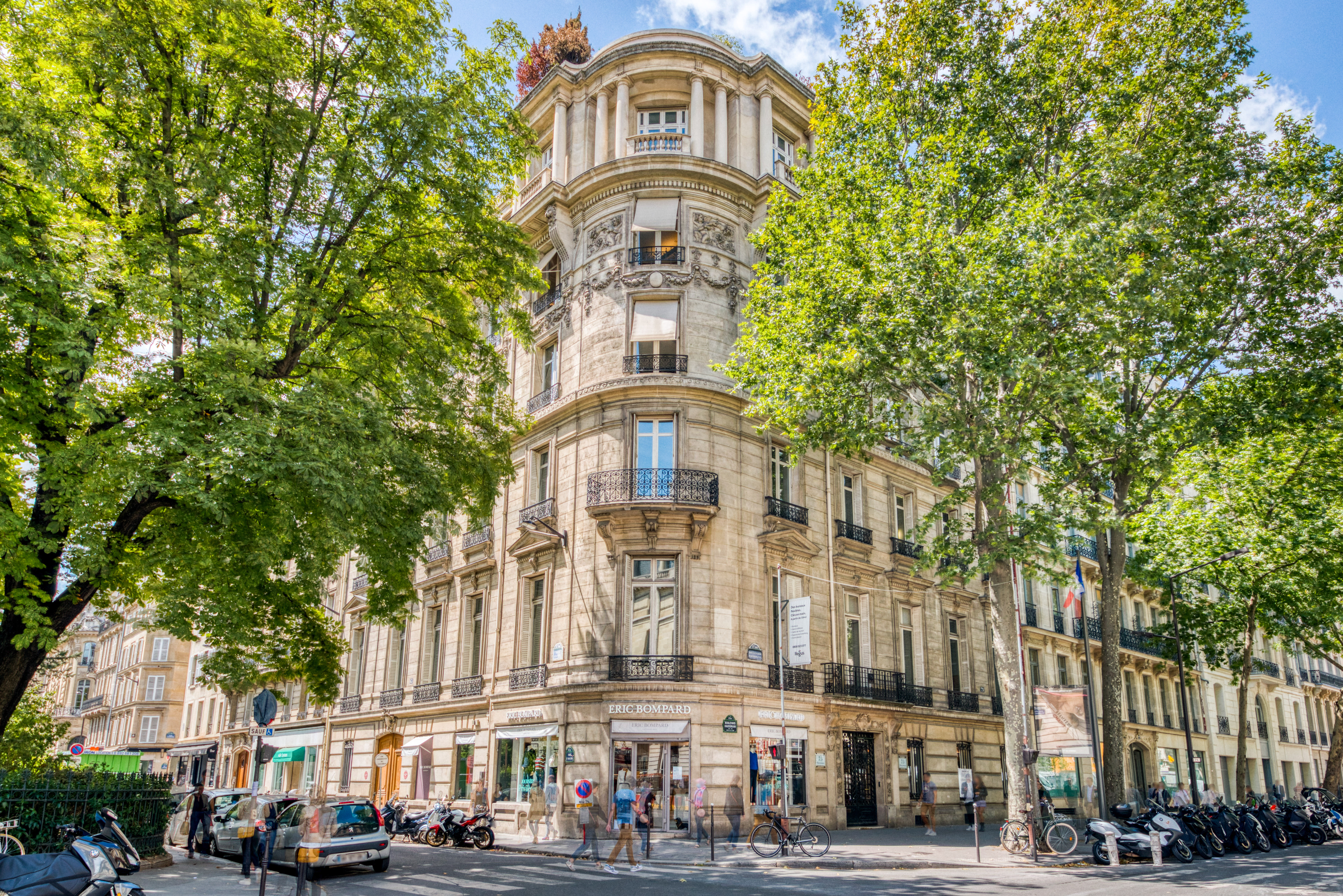 75 Boulevard Haussmann