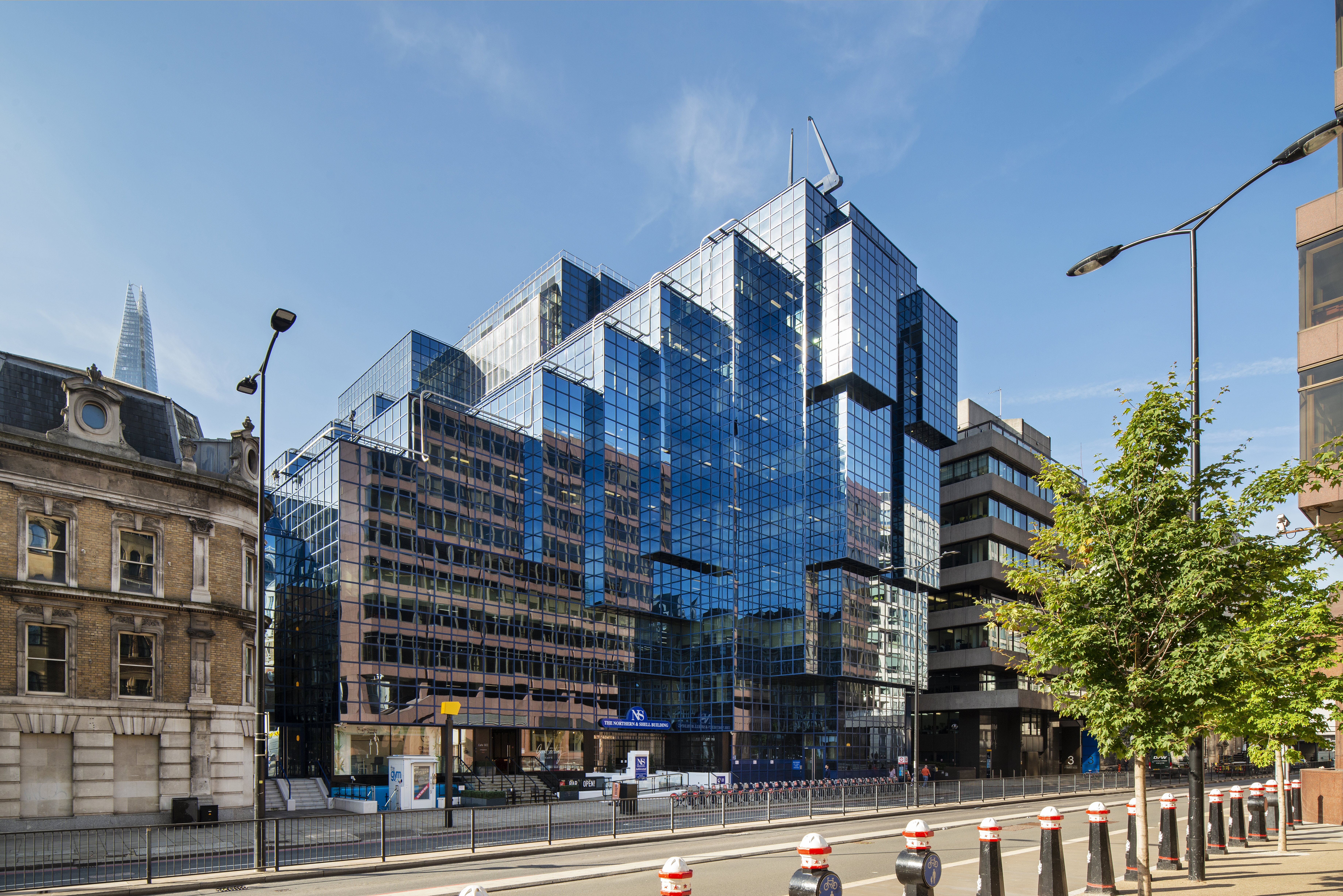 10 Lower Thames Street