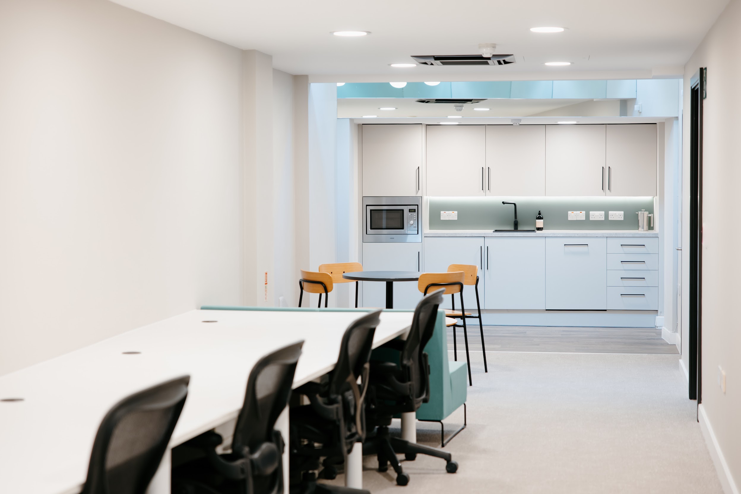 Future Spaces - 1 Clerkenwell Green, Farringdon, EC1R (all-inclusive)
